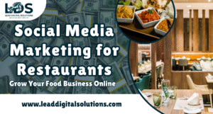 How Restaurants Can Grow with Social Media Marketing in 2025