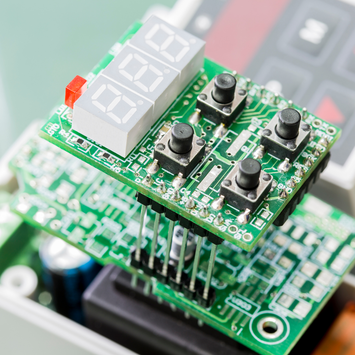 Electronics Marketing