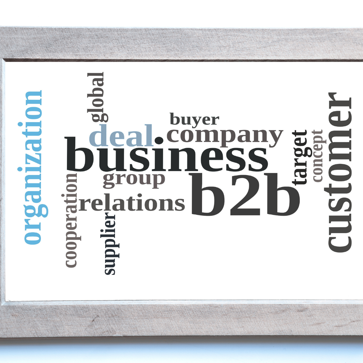 B2B Digital Marketing